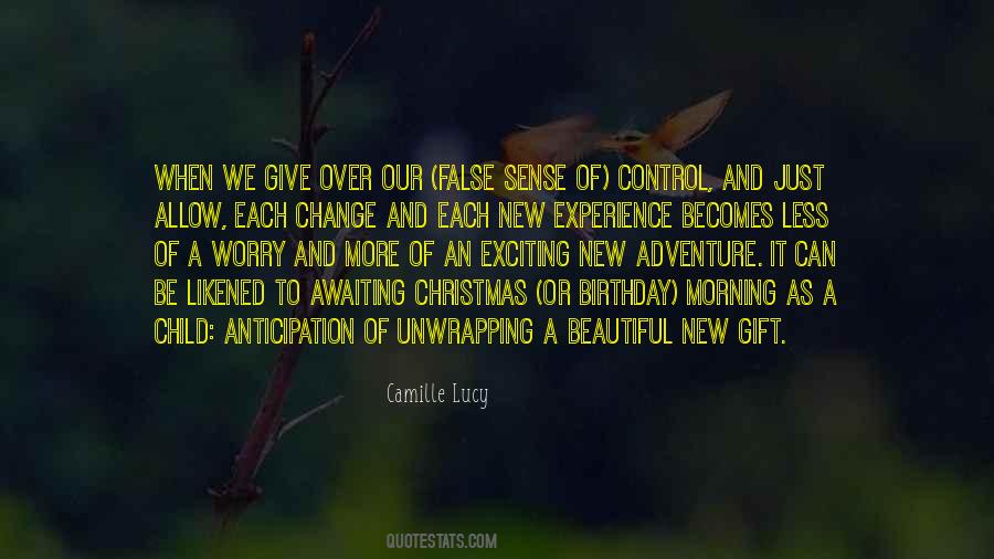 A Beautiful Morning Quotes #142740