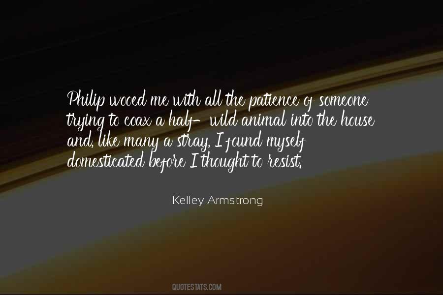 Stray Animal Quotes #309883