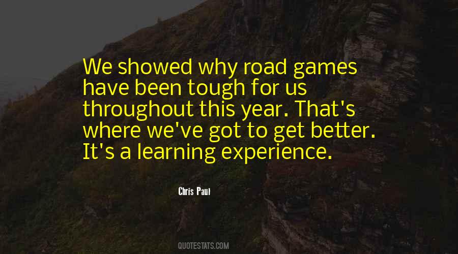 Quotes About Games And Learning #214047