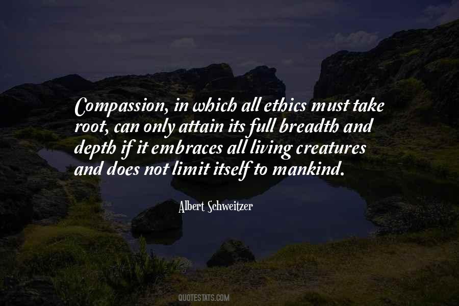 Quotes About Compassion #1705287