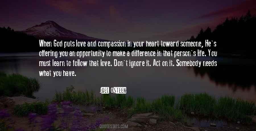 Quotes About Compassion #1719657