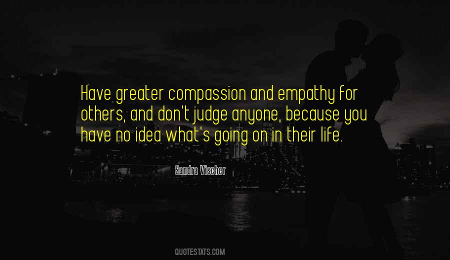 Quotes About Compassion #1730202