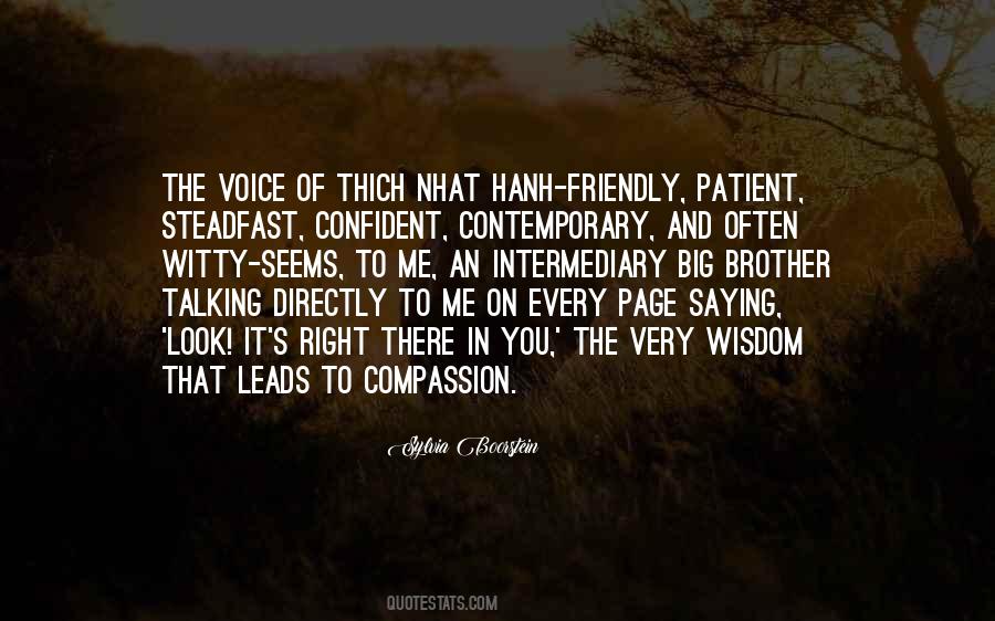 Quotes About Compassion #1731135