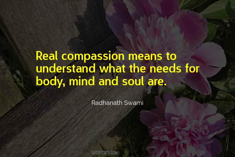 Quotes About Compassion #1735042