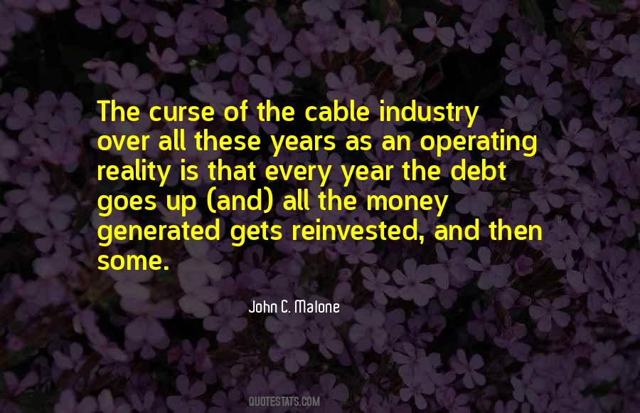 Money As Debt Quotes #307887