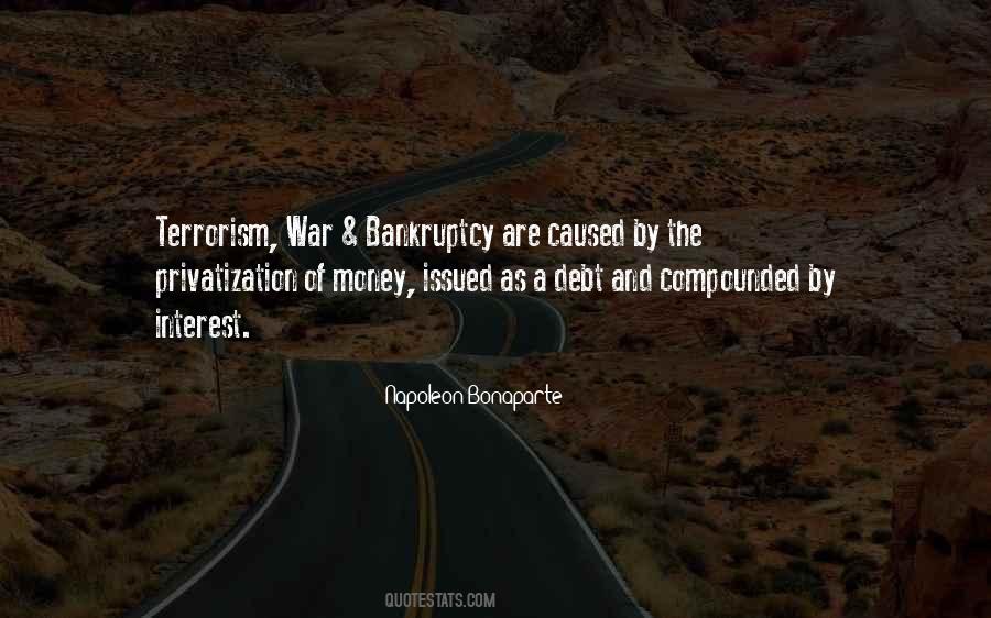 Money As Debt Quotes #614402