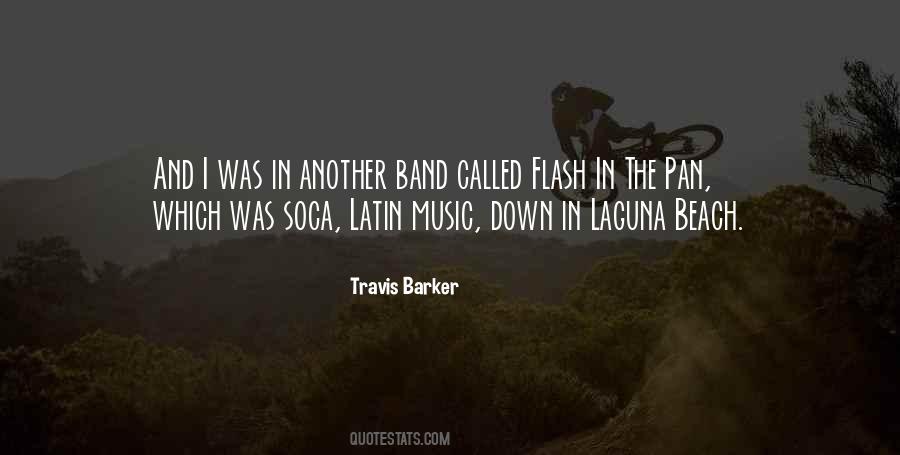 Quotes About Music And The Beach #166399
