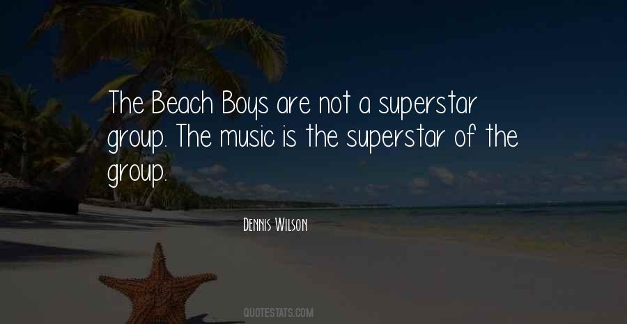 Quotes About Music And The Beach #646021