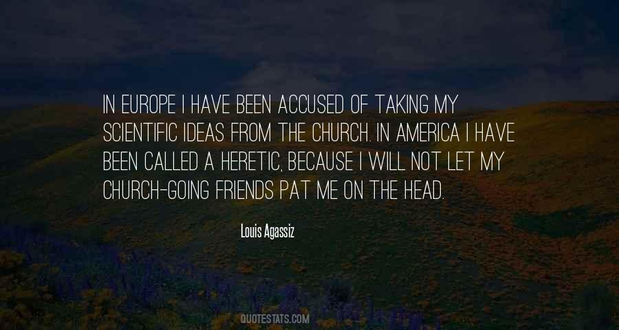 Quotes About Church Going #1724494