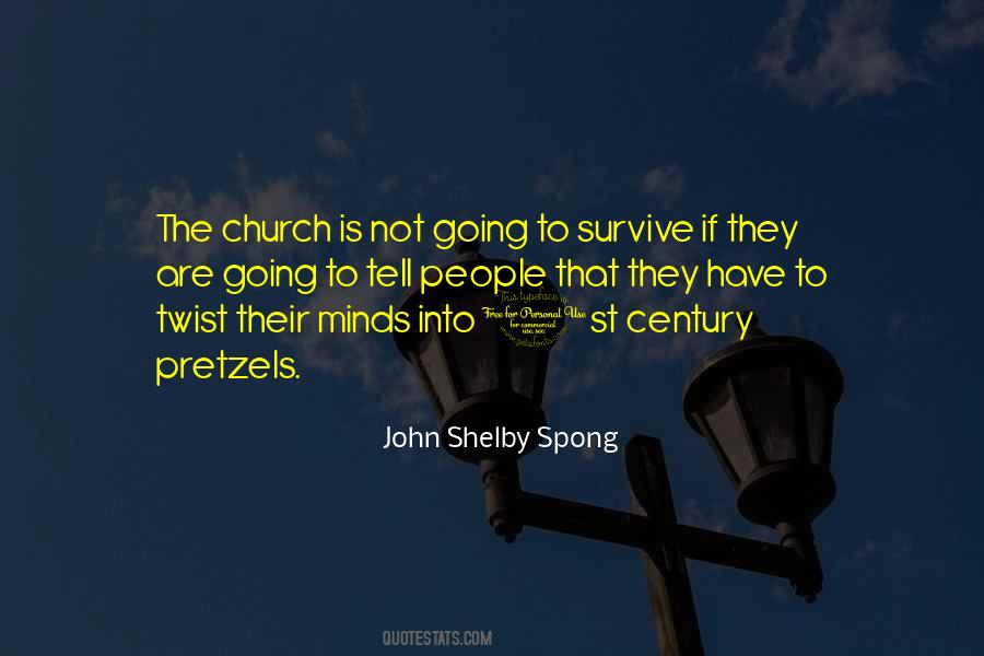 Quotes About Church Going #175913