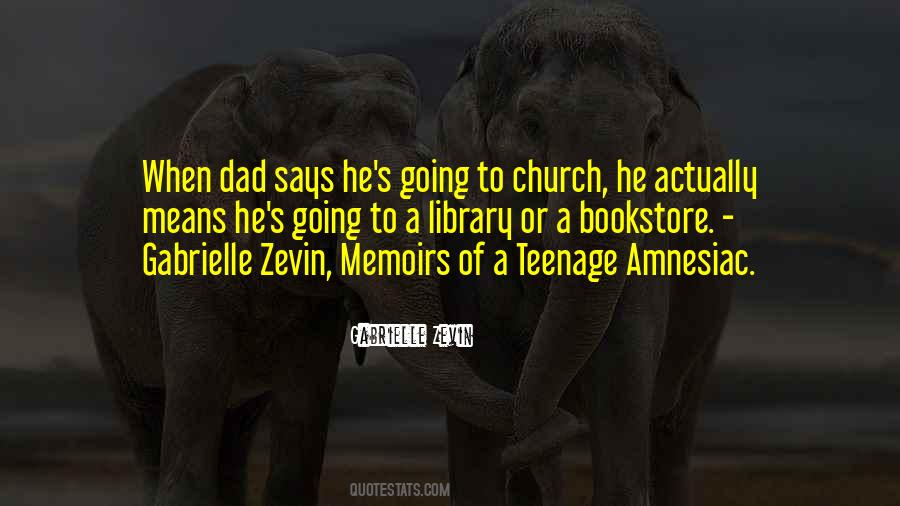 Quotes About Church Going #242527