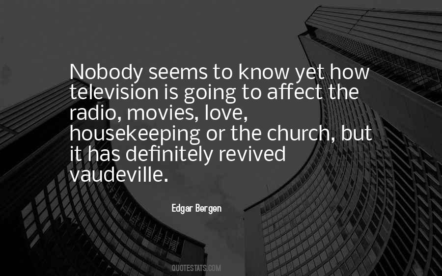 Quotes About Church Going #290684