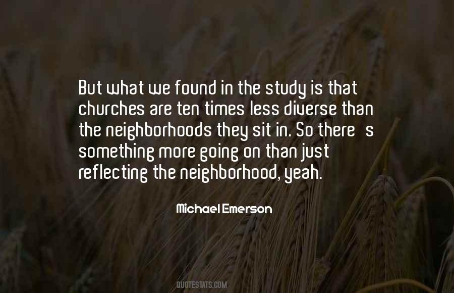 Quotes About Church Going #438040