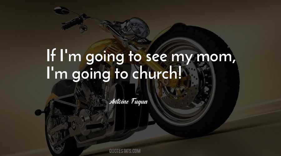 Quotes About Church Going #453066