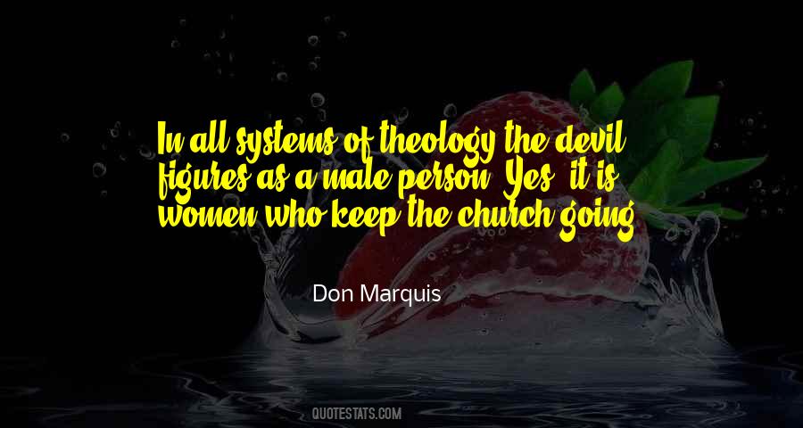 Quotes About Church Going #858303