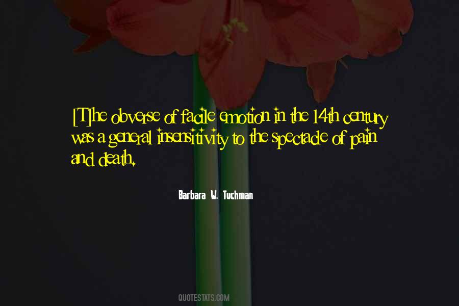 Quotes About Pain And Death #1851647