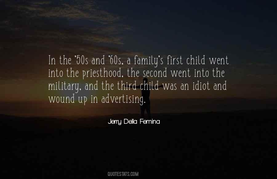 Quotes About Second Family #284420