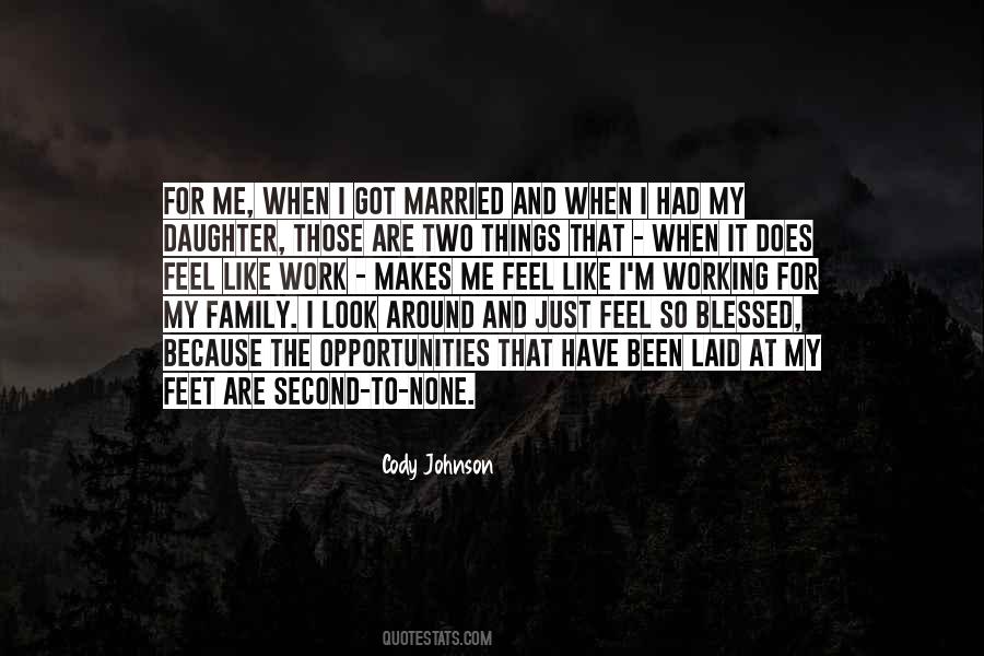 Quotes About Second Family #828328