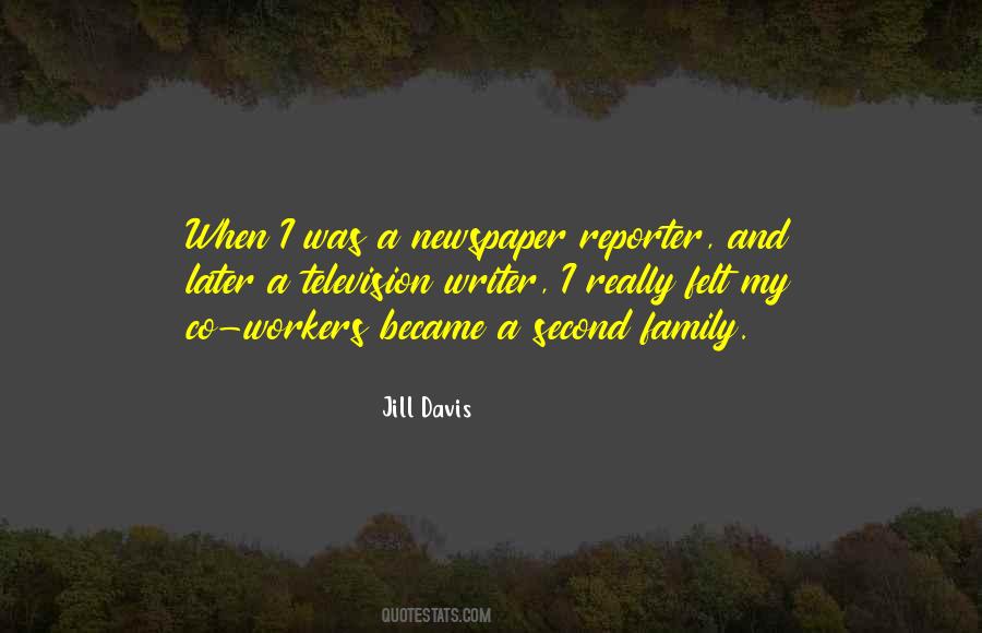 Quotes About Second Family #942529