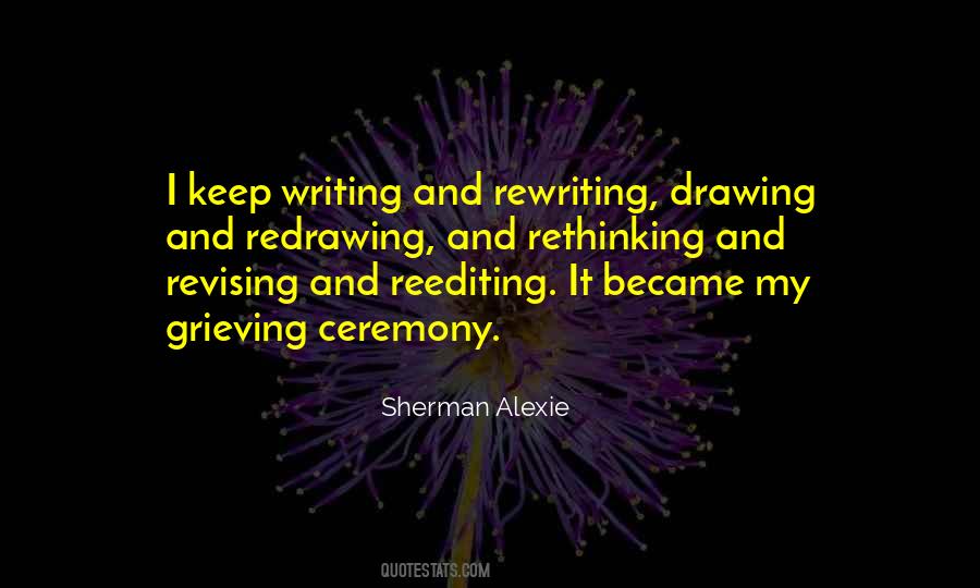 Quotes About Revising #1631441