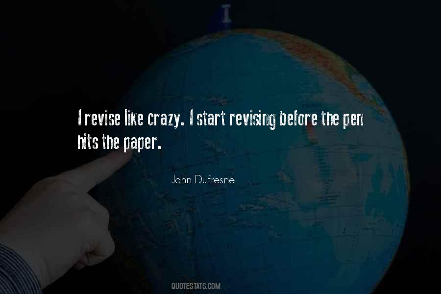 Quotes About Revising #900052