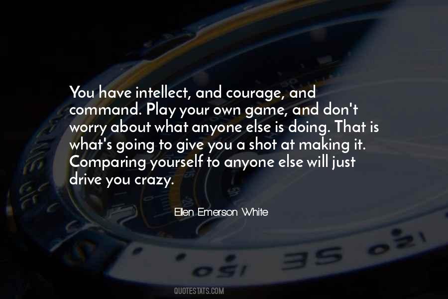 Quotes About Making Me Crazy #1371212