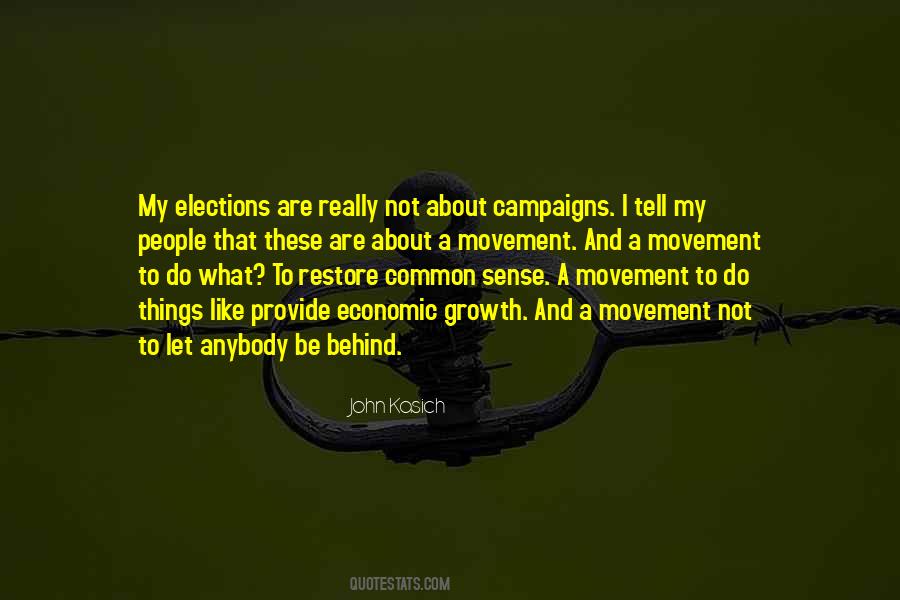 Quotes About Campaigns #1049196