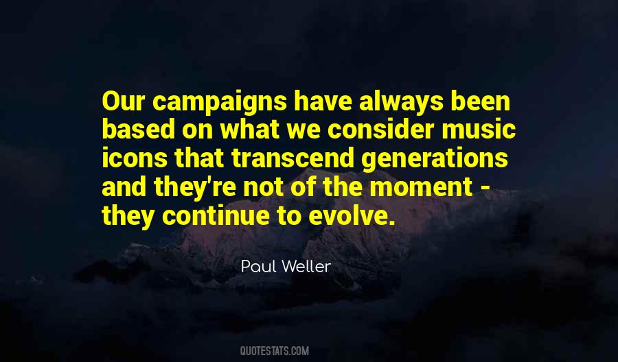 Quotes About Campaigns #1069304