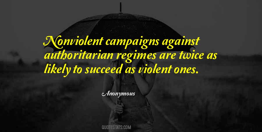 Quotes About Campaigns #1078276