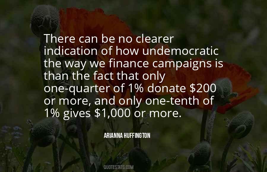 Quotes About Campaigns #1082897