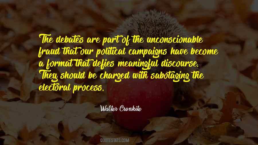 Quotes About Campaigns #1164498