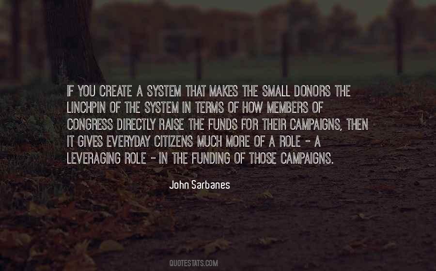 Quotes About Campaigns #1204687