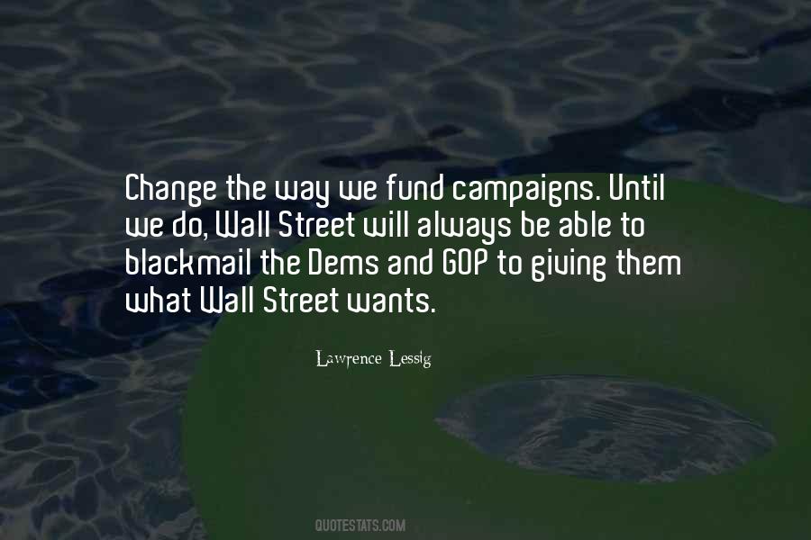 Quotes About Campaigns #1223669