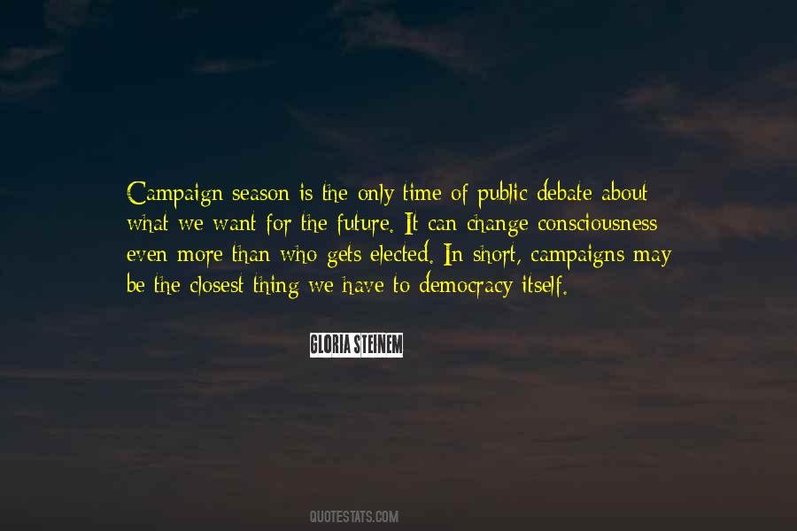 Quotes About Campaigns #1330384
