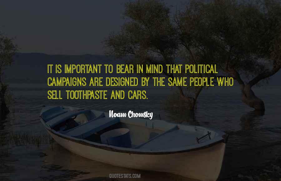 Quotes About Campaigns #1629022