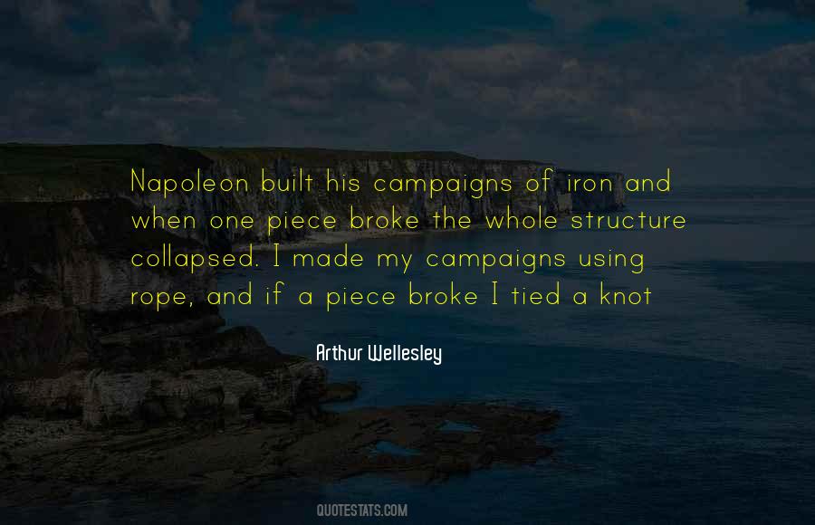 Quotes About Campaigns #1680028