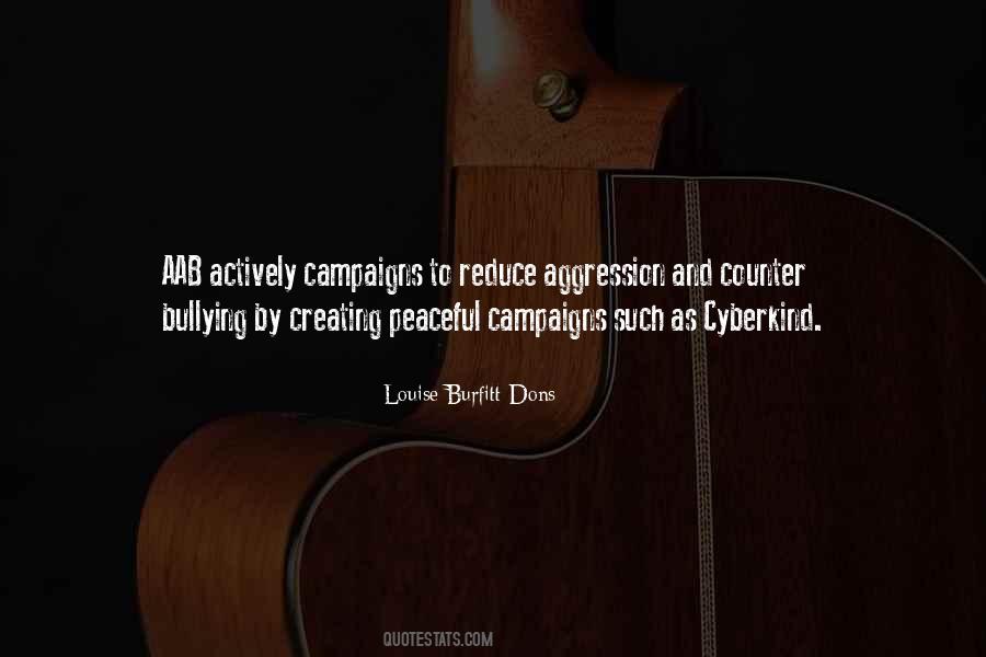 Quotes About Campaigns #1749581