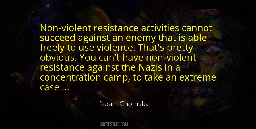 Quotes About Chomsky #1247