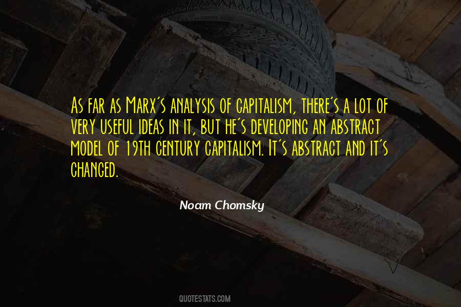 Quotes About Chomsky #14017