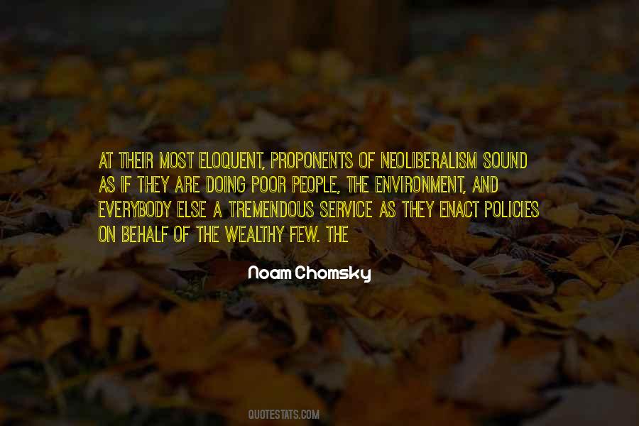 Quotes About Chomsky #15535