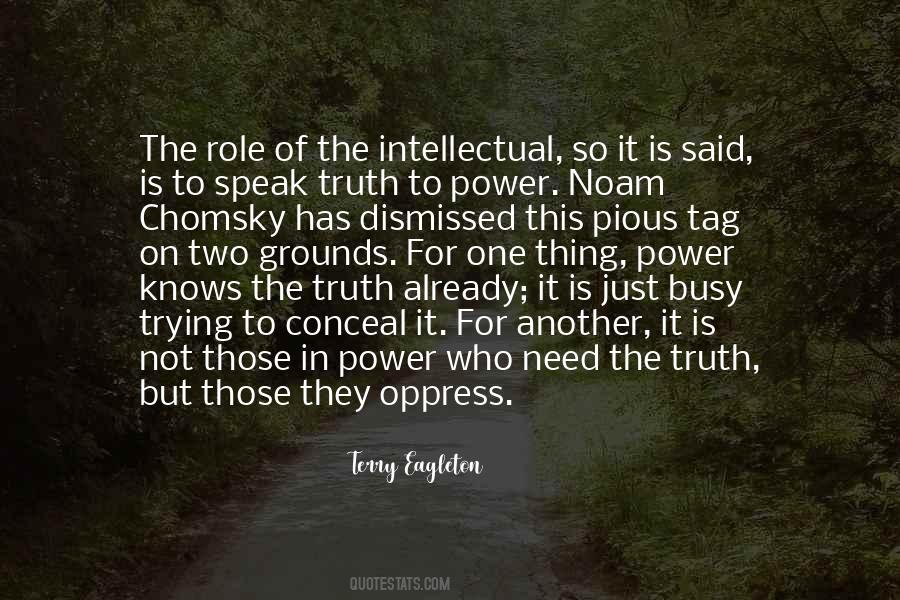 Quotes About Chomsky #1664728