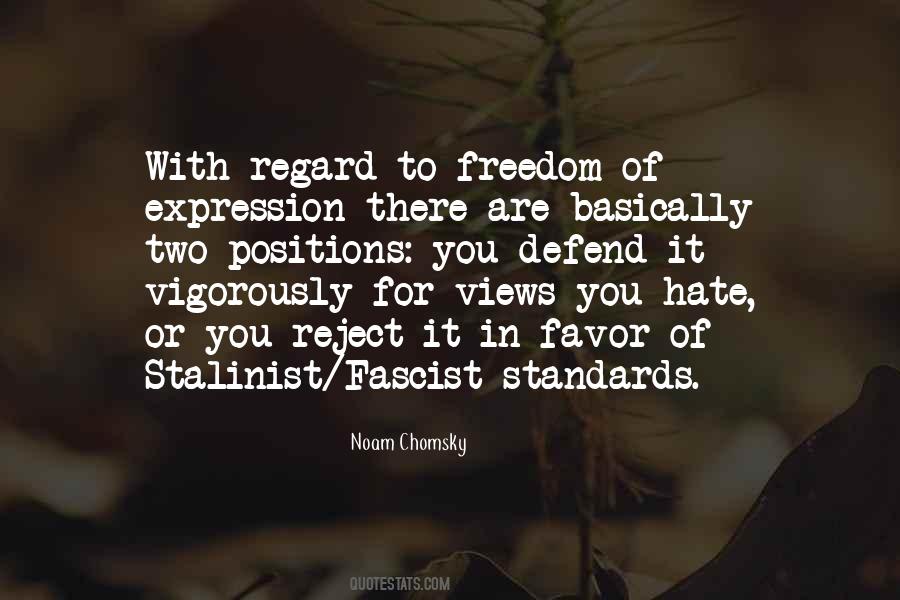 Quotes About Chomsky #82318