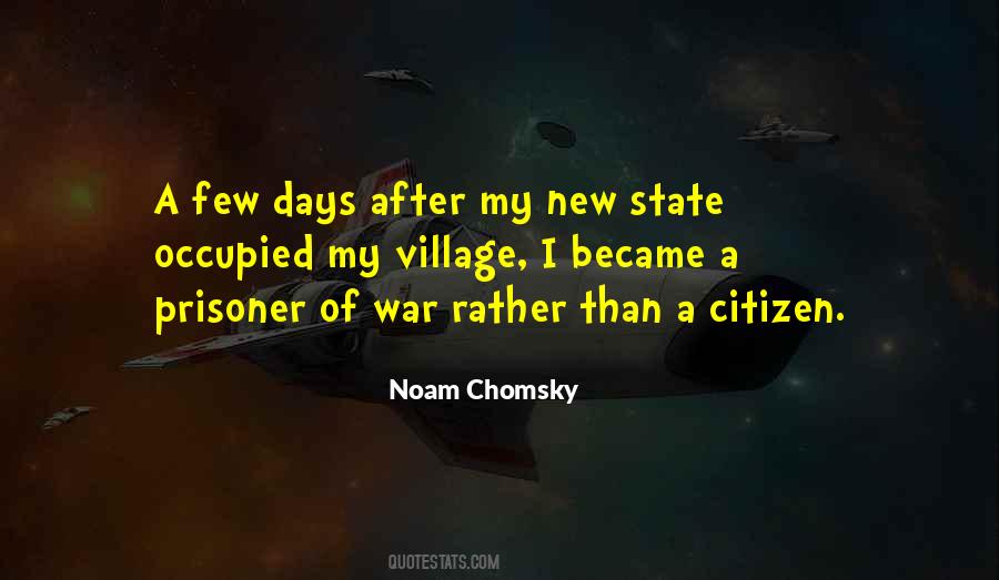 Quotes About Chomsky #92185