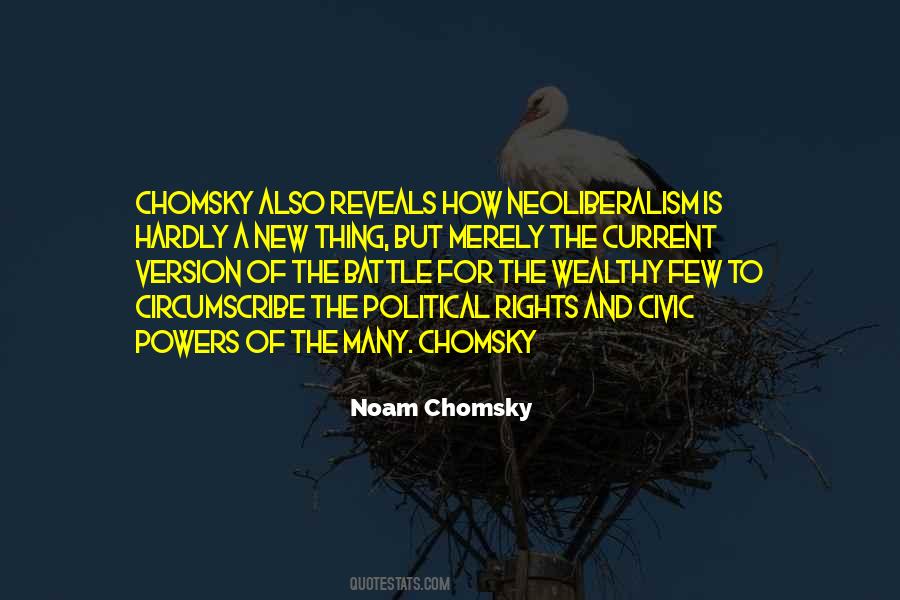 Quotes About Chomsky #925835