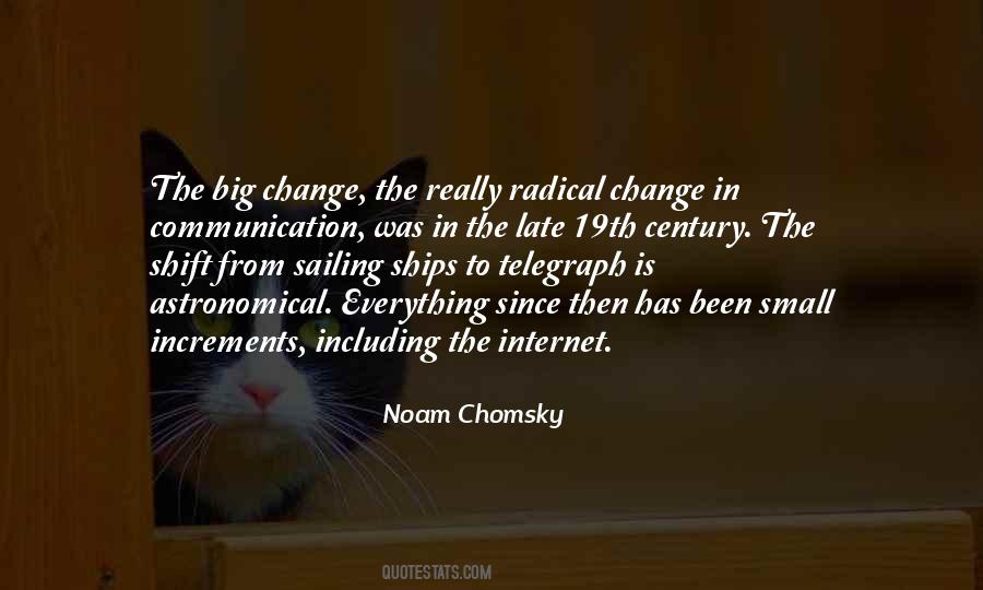 Quotes About Chomsky #92888