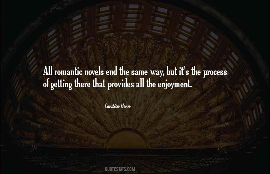 Quotes About Enjoyment #1217461