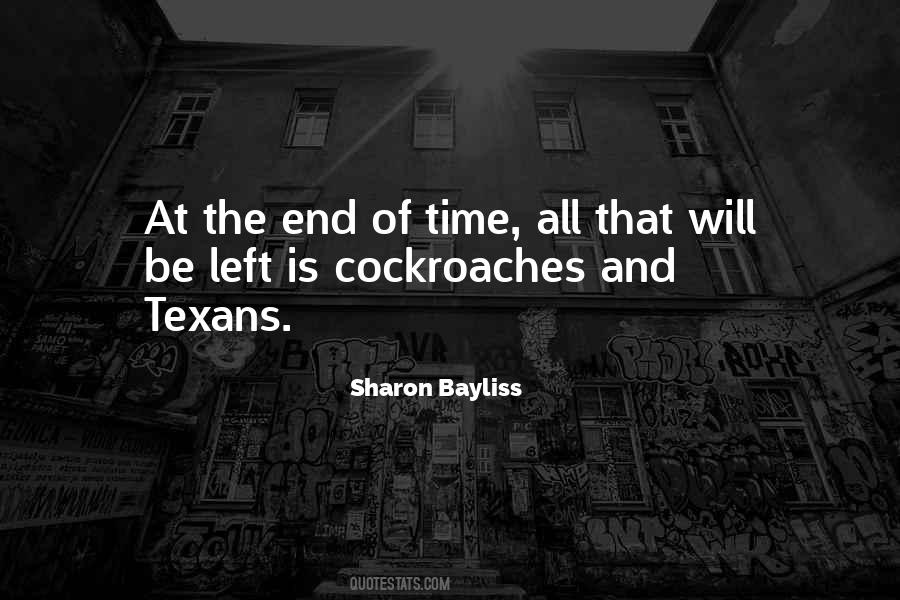 Quotes About The End Of Time #1210773