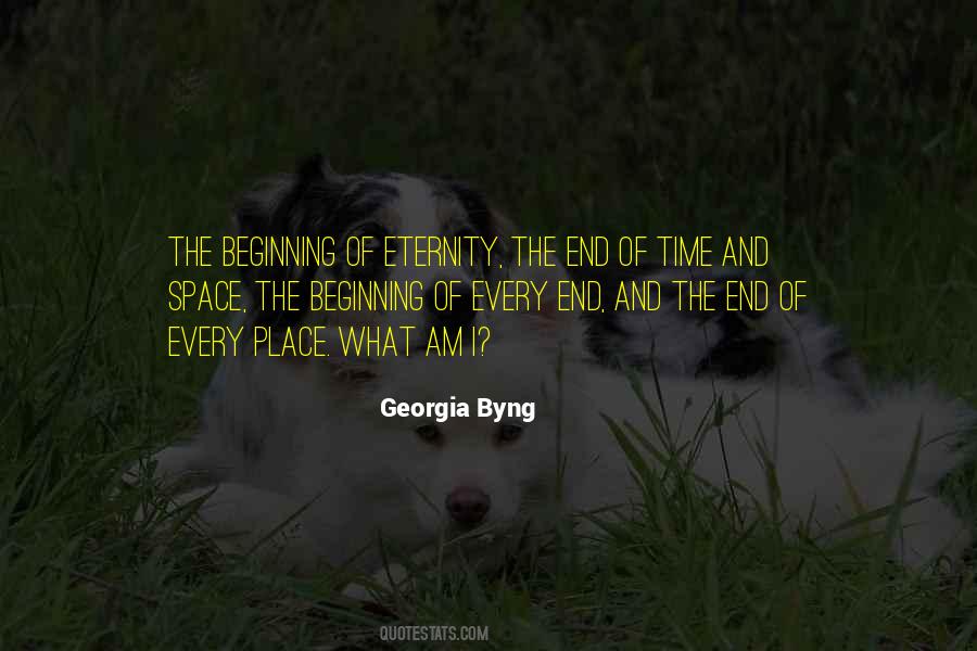 Quotes About The End Of Time #476566