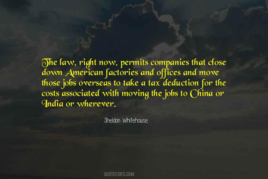 Quotes About Tax Law #1431283