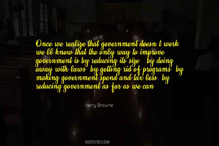Quotes About Tax Law #1611713